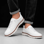 Mark - Orthopedic Leather Sneakers