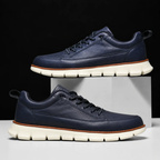Mark - Orthopedic Leather Sneakers